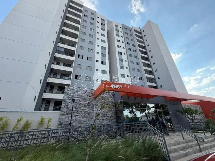 apartamento - Parque Industrial - Campinas
