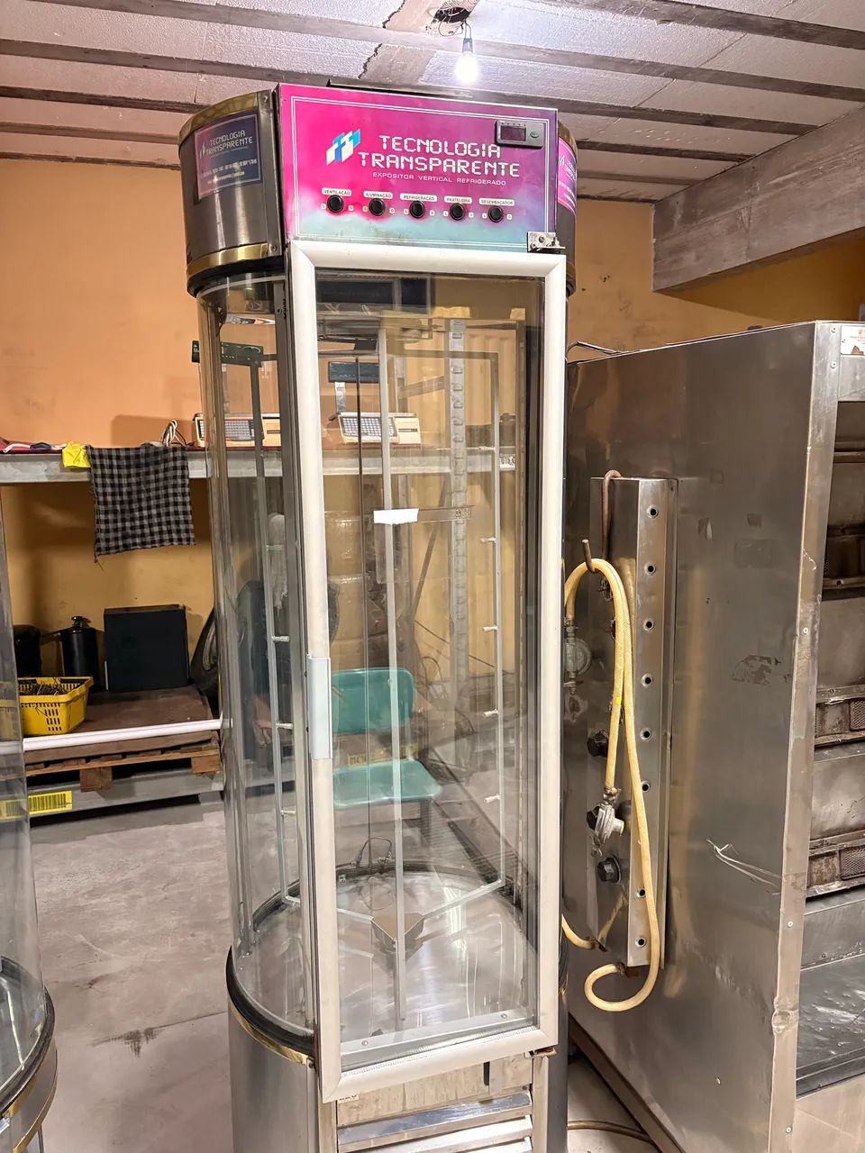 Vitrine giratória  - Foto 2