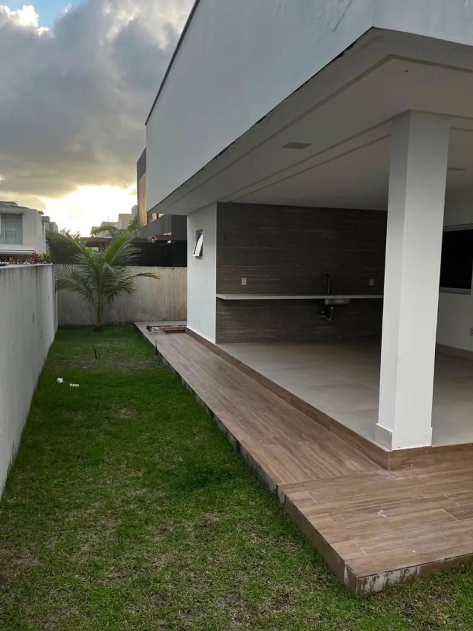 Linda casa para alugar com 4 suites no condomínio Bosque de Intermares  - Foto 3