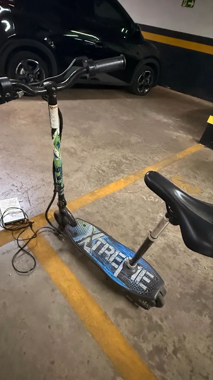 Patinete Elétrico  - Foto 2