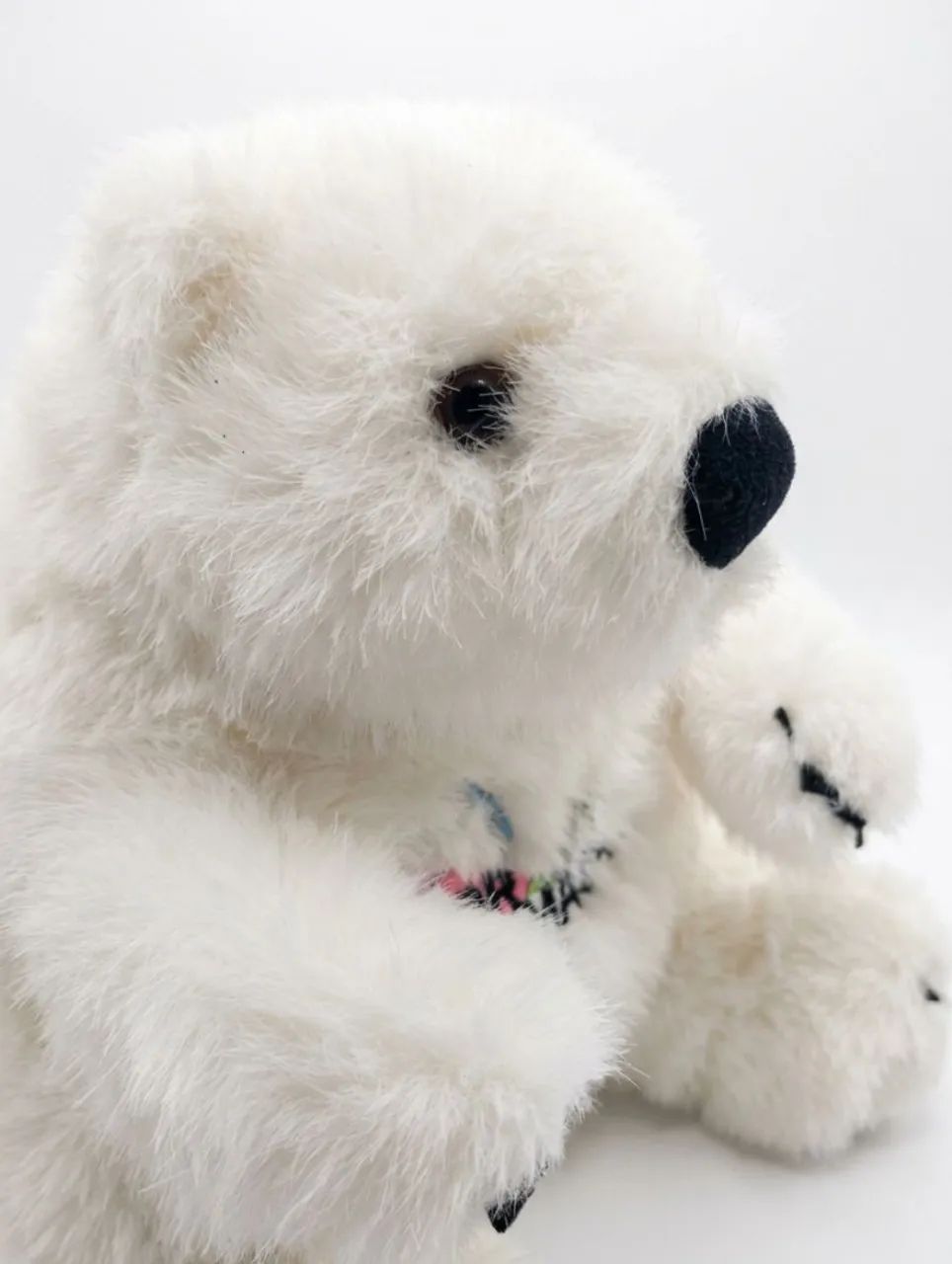 Urso polar pelucia - Foto 3