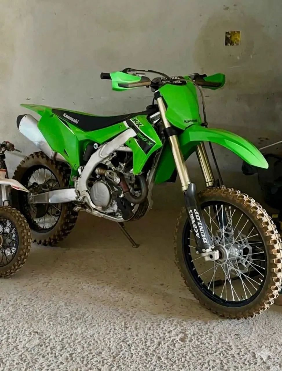Kawasaki Kx450X