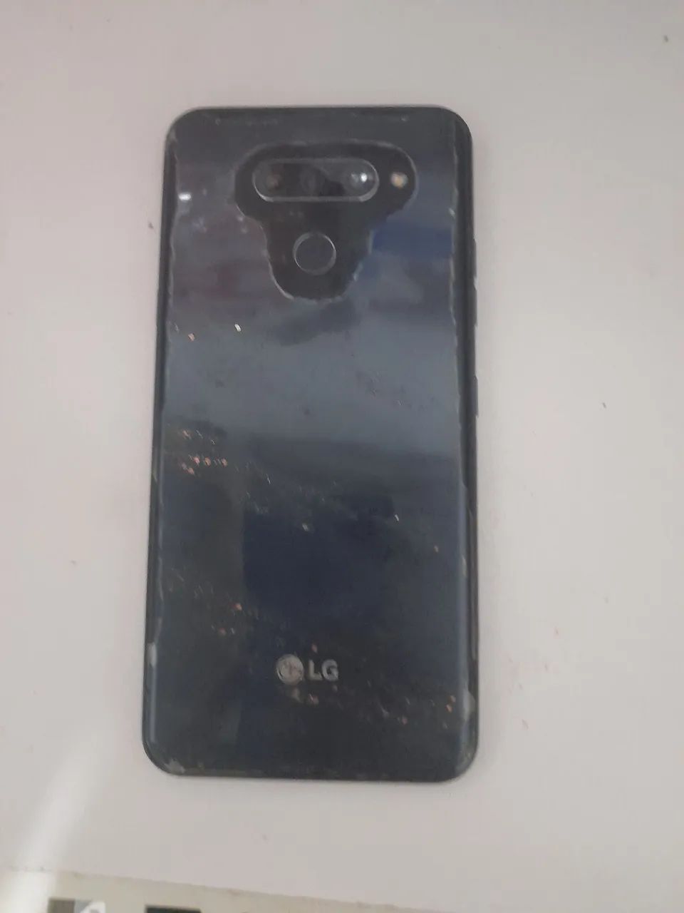 Celular LG k12 prime 