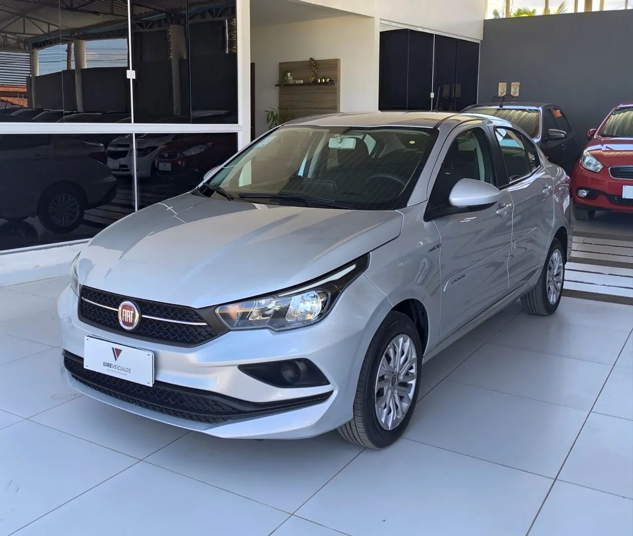 Fiat Cronos CRONOS DRIVE 1.3 8V Flex 2020