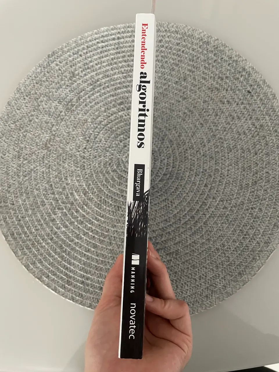 Livro Entendendo algoritmos - Foto 3