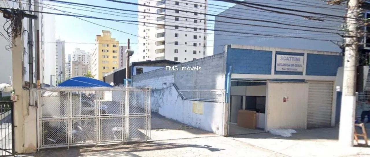 Galpão e terreno com 722m2 de área construída de 1240m2 de terreno - Foto 5