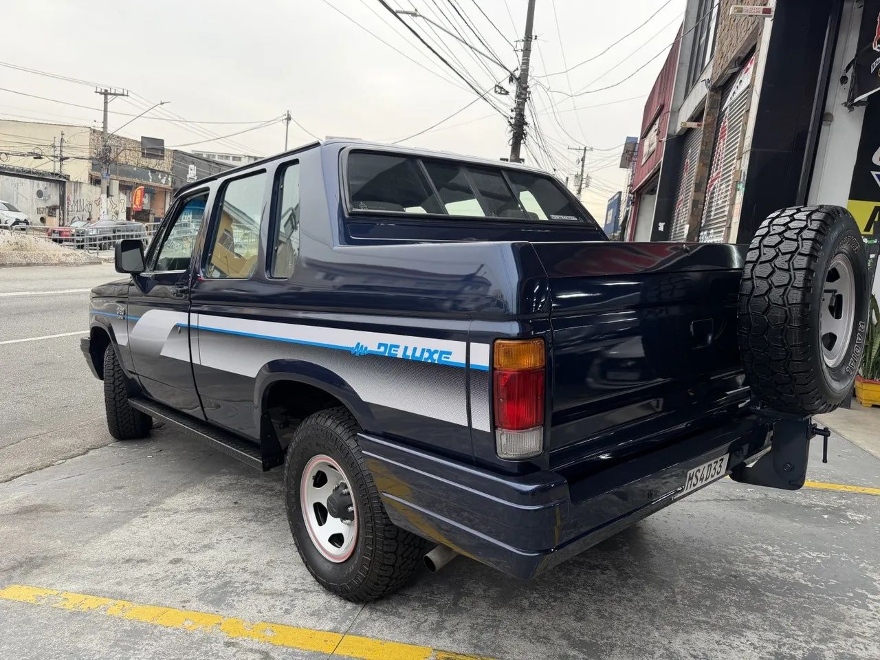 Chevrolet C-20 Custom Std. CD 4.1 1992 - Foto 4