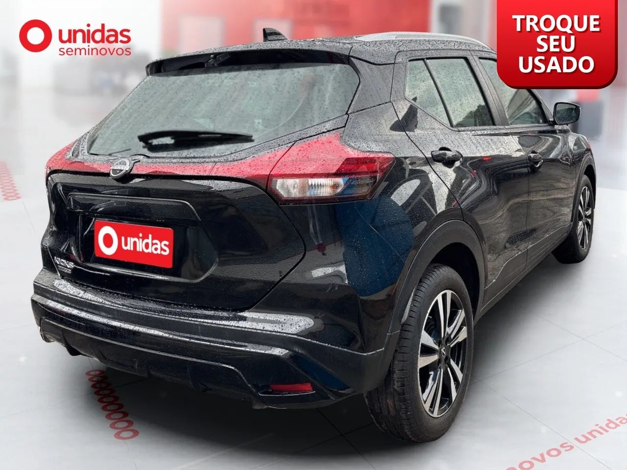 Nissan Kicks Sense 1.6 16V Flex Aut., foto 5 de 17