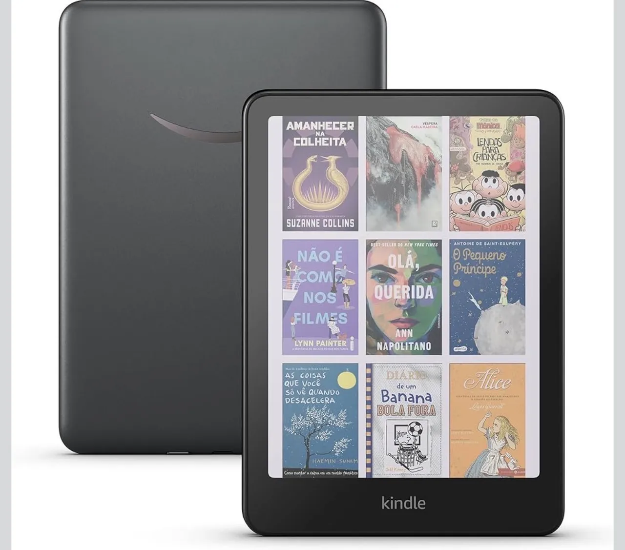 Kindle Paperwhite 16GB Gen 12 * LACRADO * - Tablets e E-Readers