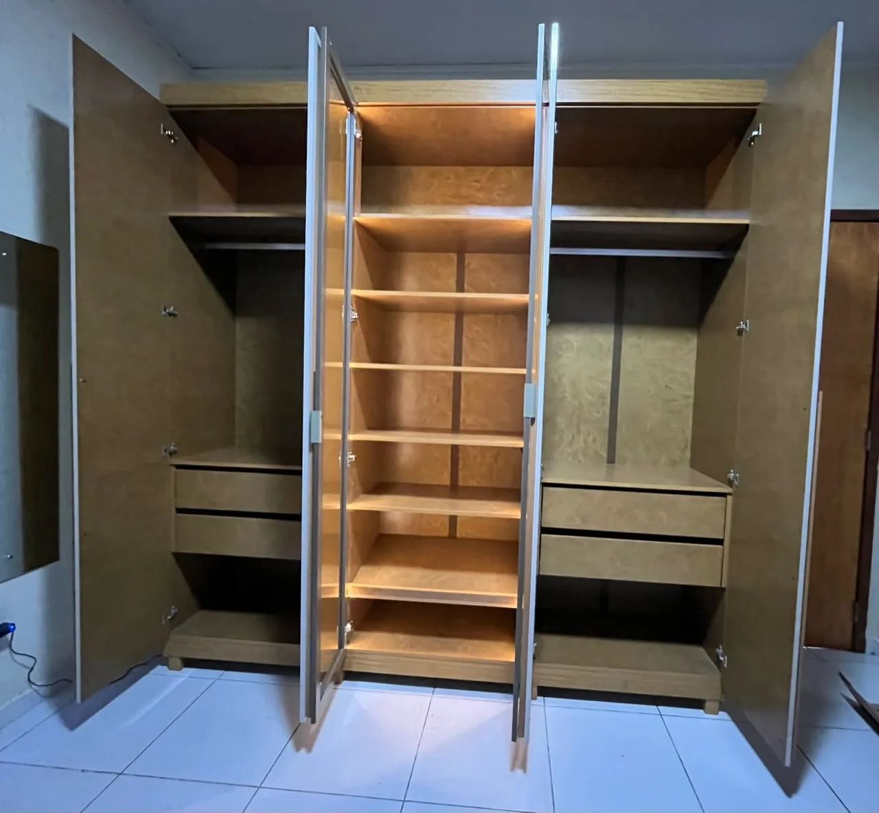 Guarda roupa  - Foto 2