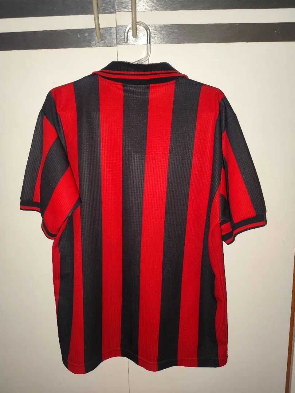 Camisa Milan 1997 Original  - Foto 2