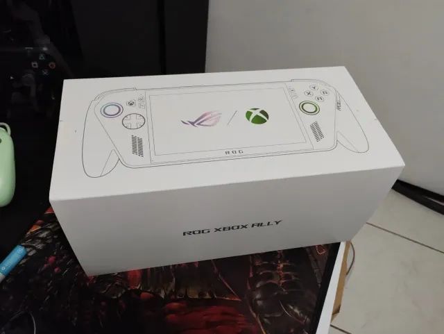 Console Portátil ROG Xbox Ally