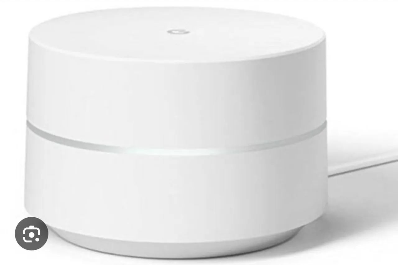 Kit Google Wifi Mesh (4 unidades)
