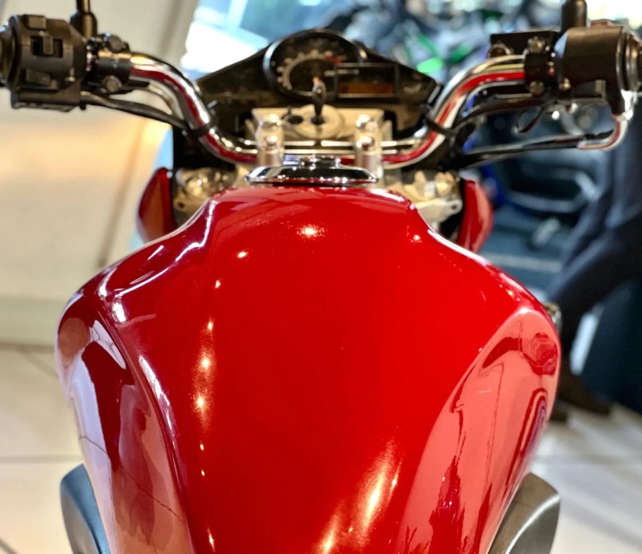 Honda - CB 300R 2012 - Foto 5