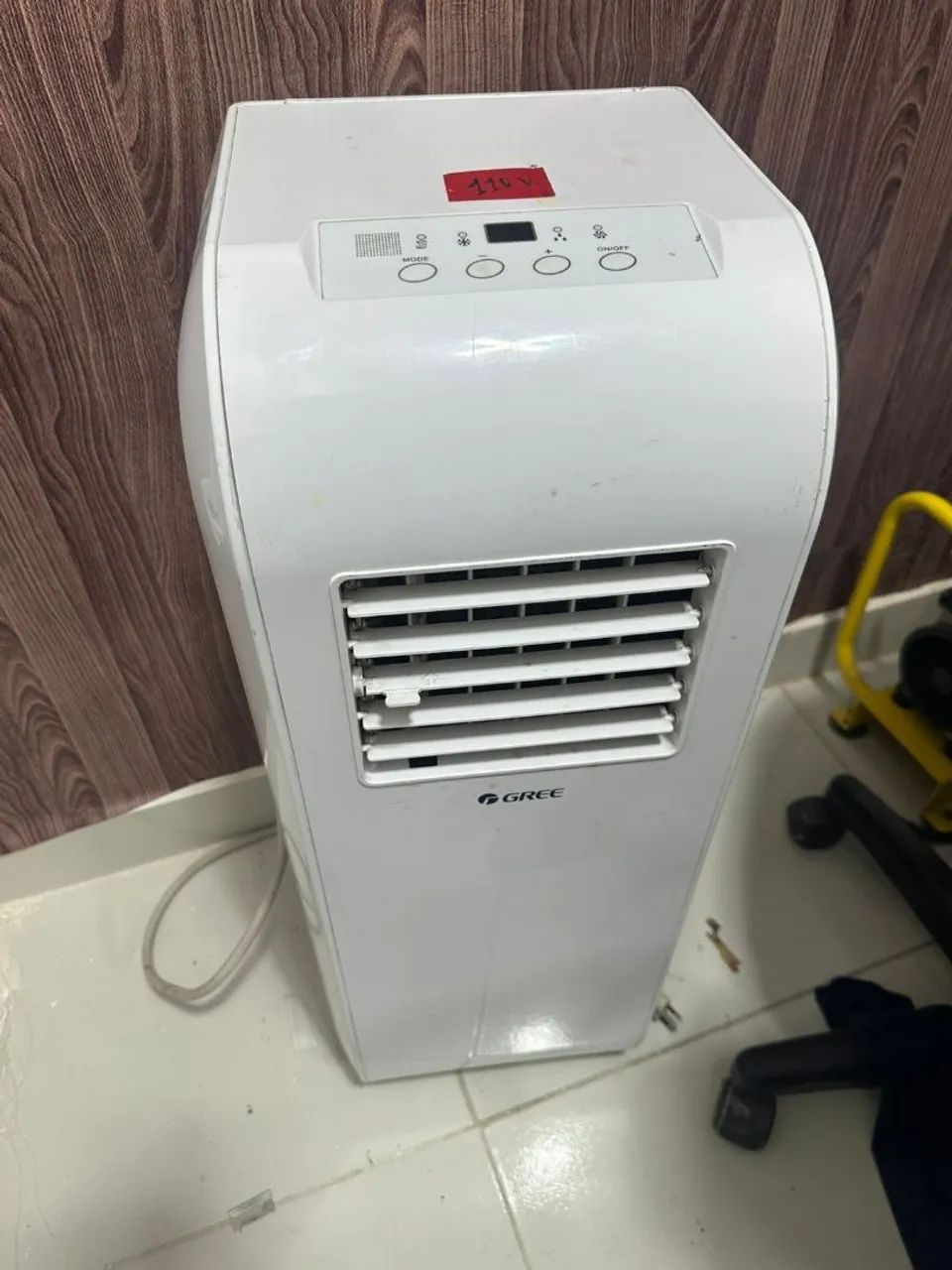 Estou vendendo um ar-condicionado Green portátil 12.000 BTUS - Foto 5