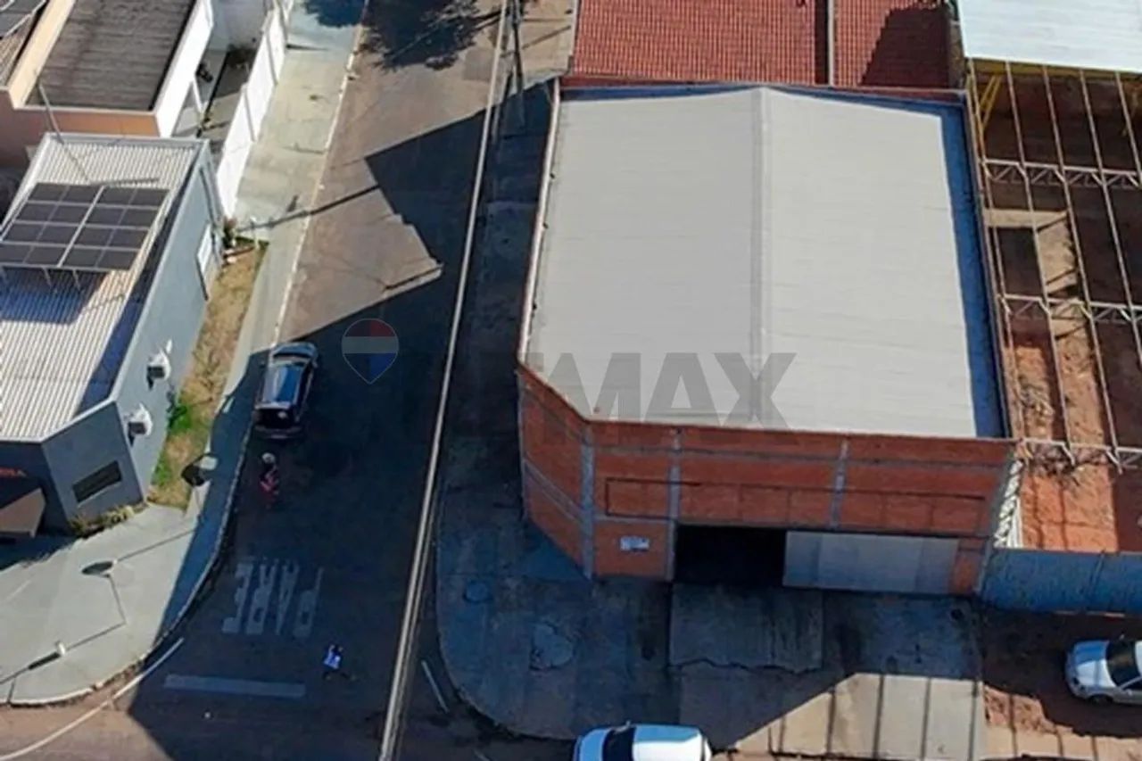 Alugue Galpão Ideal no Buriti: 210m² + Anexo - Foto 3