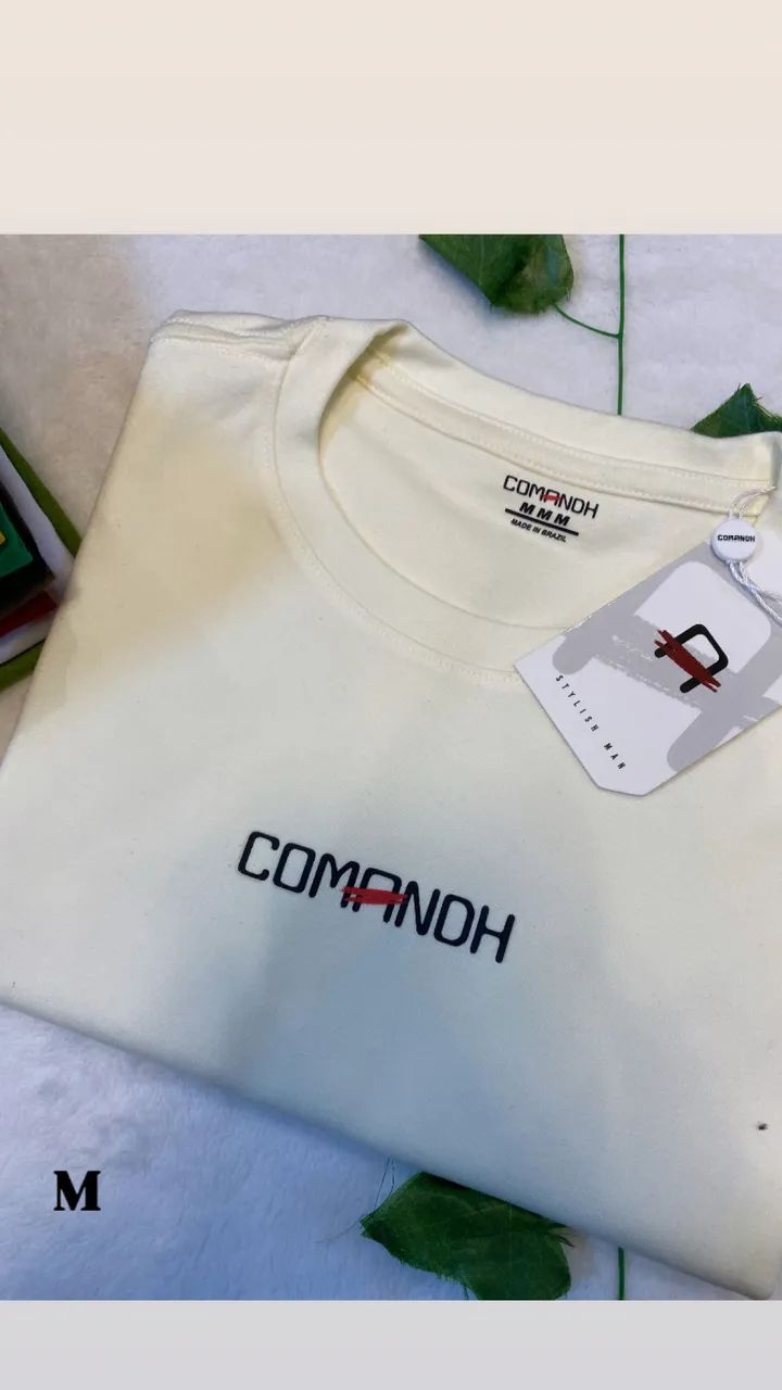 Camisas masculina tamanho M - Foto 3