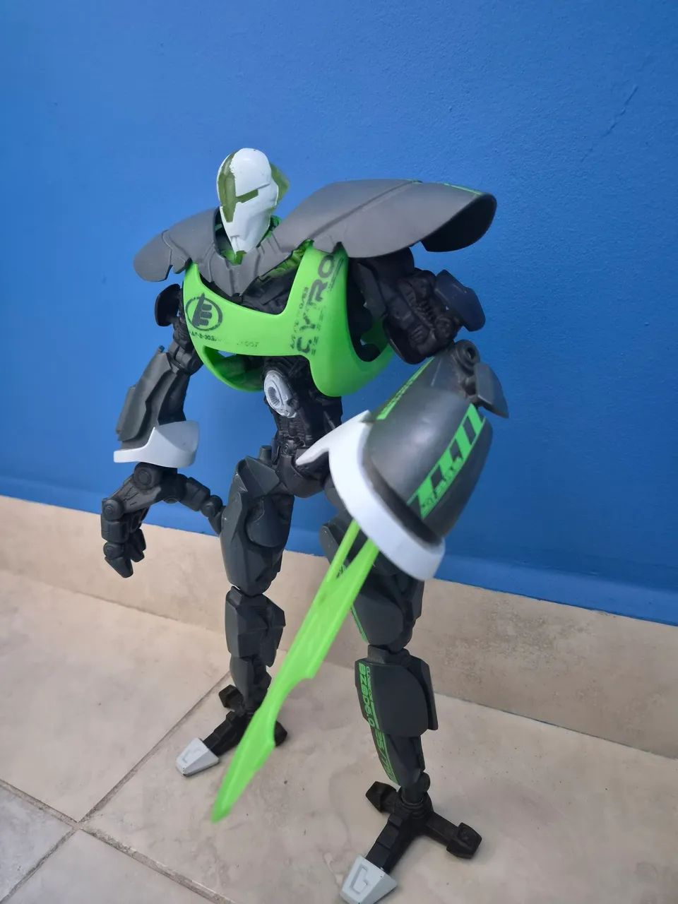 Max Steel - Cytro Lindo! - Foto 2