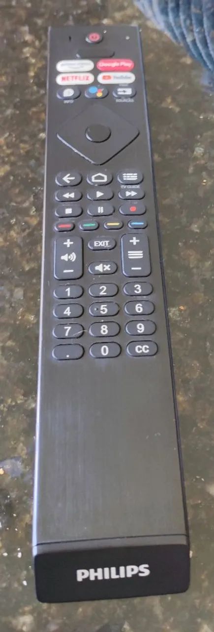 Tv Smart Philips 65 polegadas 4K Andoird Google Tv  - Foto 5