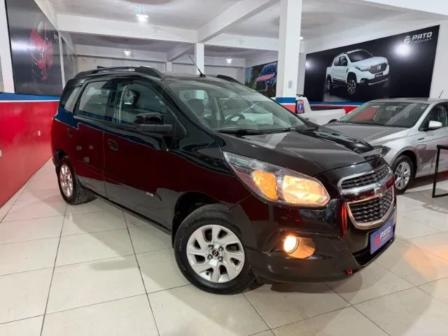 Chevrolet Spin 2016