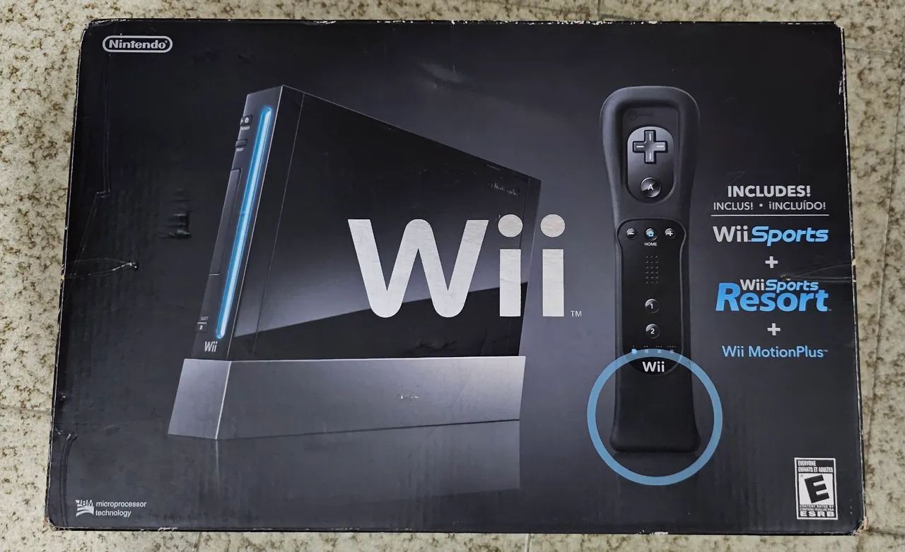 Nintendo Wii