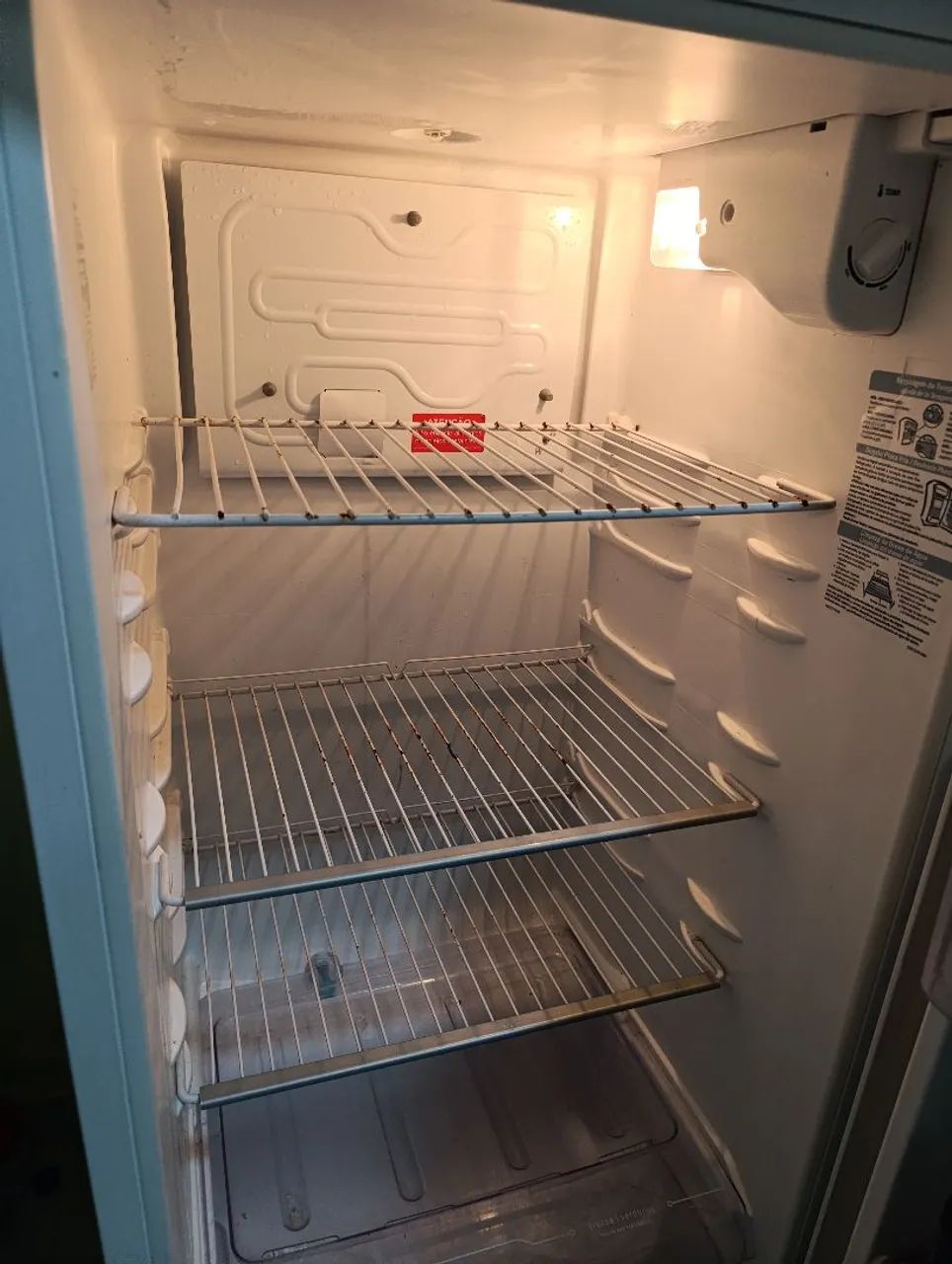 Refrigerador Eletrolux defrost 2 portas  - Foto 2