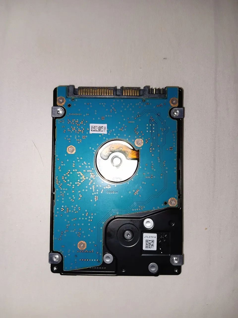 HD 1TB Notebook, Marca Toshiba, pouco usado. - Foto 2