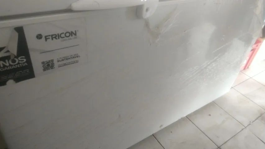 Freezer fricom