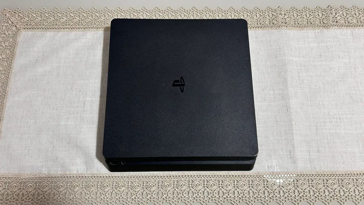 PS4 slim 1tb - Foto 5