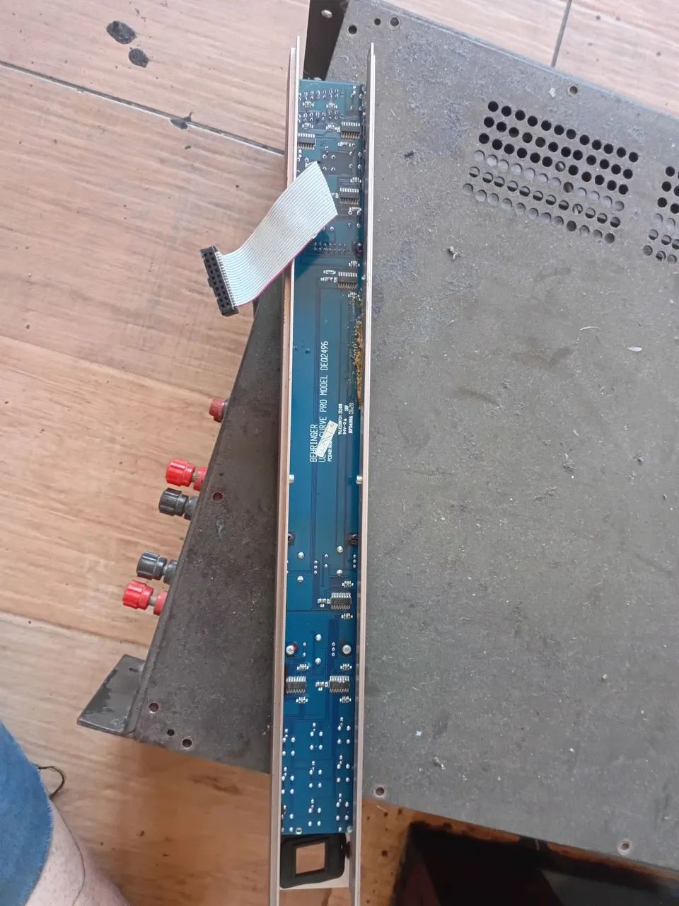 Processador deq 2496 defeito  - Foto 2