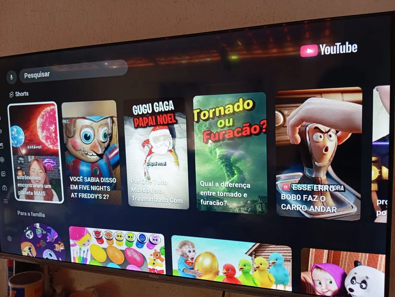 TV PHILCO 32 POLEGADAS  - Foto 3