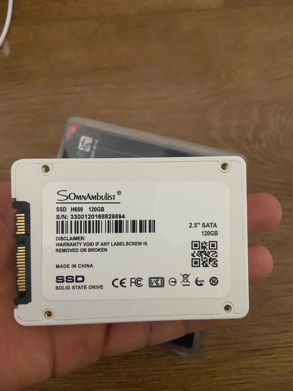Ssd 120 go - Foto 5