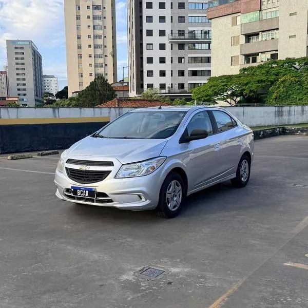 Chevrolet Prisma PRISMA Sed. Joy/ LS 1.0 8V FlexPower 4p 2019