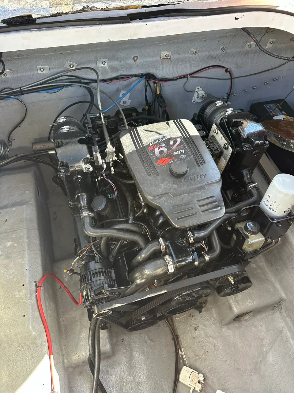 PHANTOM 290 - 2005 | MERCRUISER 6.2 - 300 HP - Foto 4