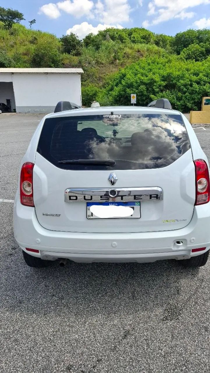 Renault Duster Dynamique 1.6 Hi-flex 16V Mec. 2014 - Foto 5