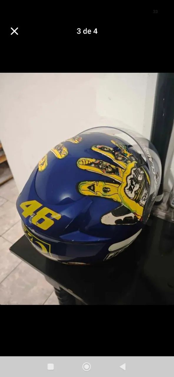 AGV K3 ORIGINAL  - Foto 3