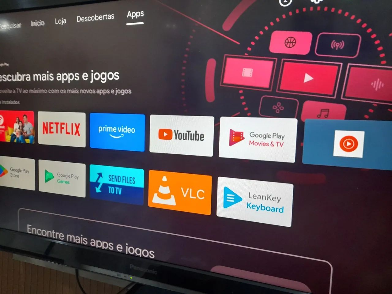 Smart TV Box Izy Play Full HD Intelbras - Foto 2