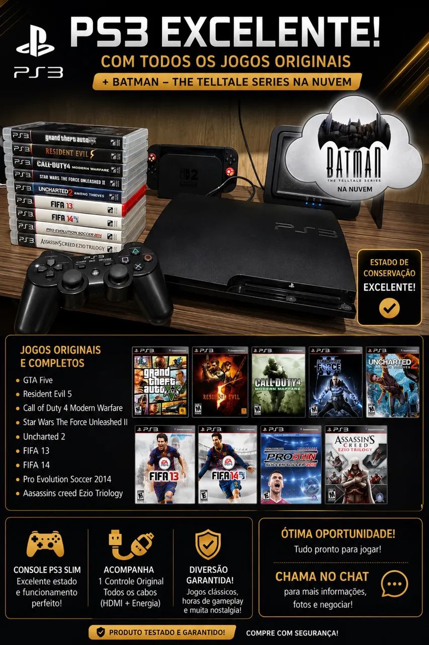 PlayStation 3  - Foto 5