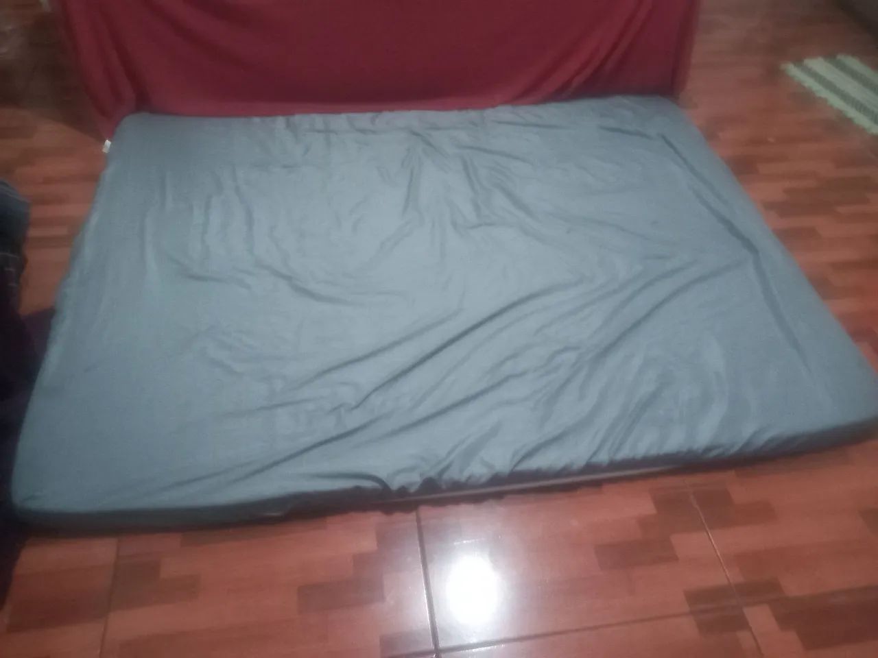 Cama Box.      E colchão que faz massagem ?  - Foto 2