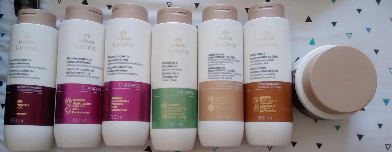 Shampoo e condicionador eudora  - Foto 3