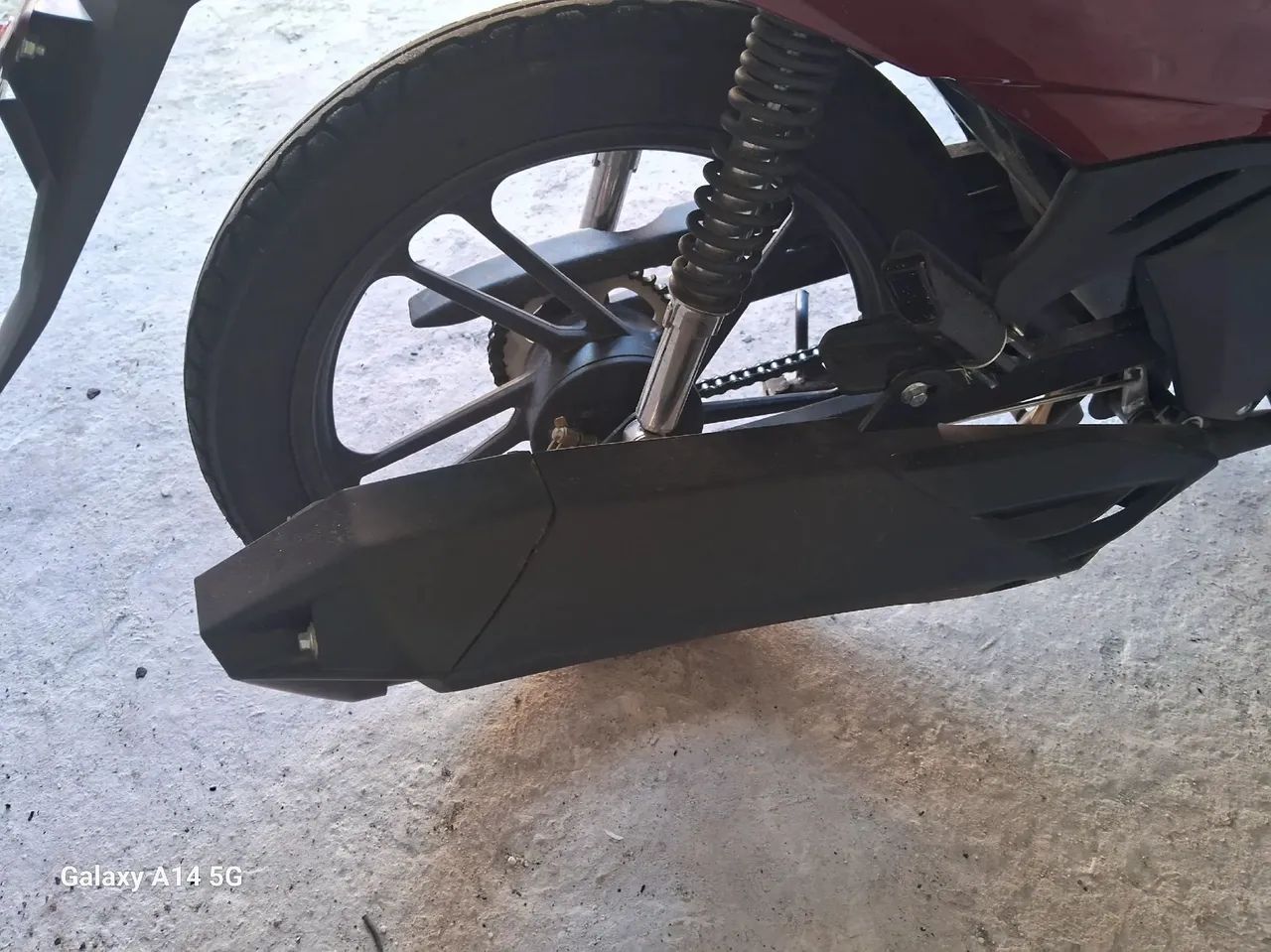 Moto sinquentinha  - Foto 5