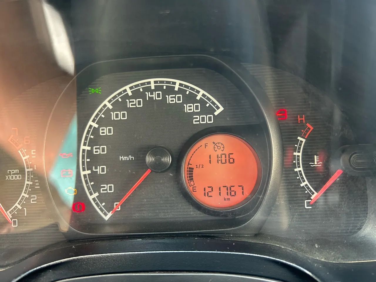 Fiat Strada Working Hard 1.4 Fire Flex 8V CD 2019 - Foto 5