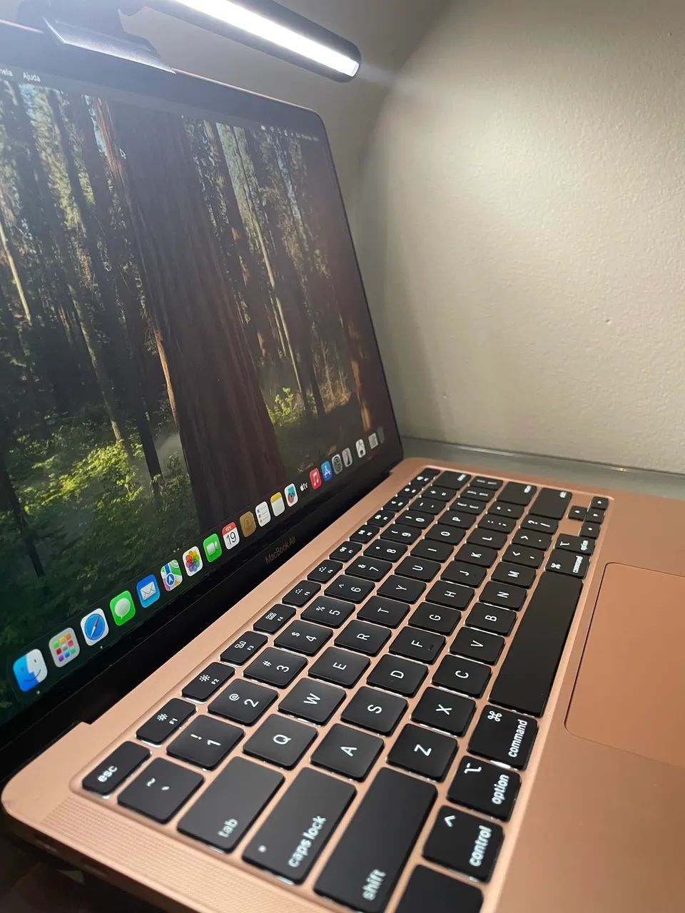 MacBook Air 13? 2020 Gold Rose - Notebooks - Santo Antônio