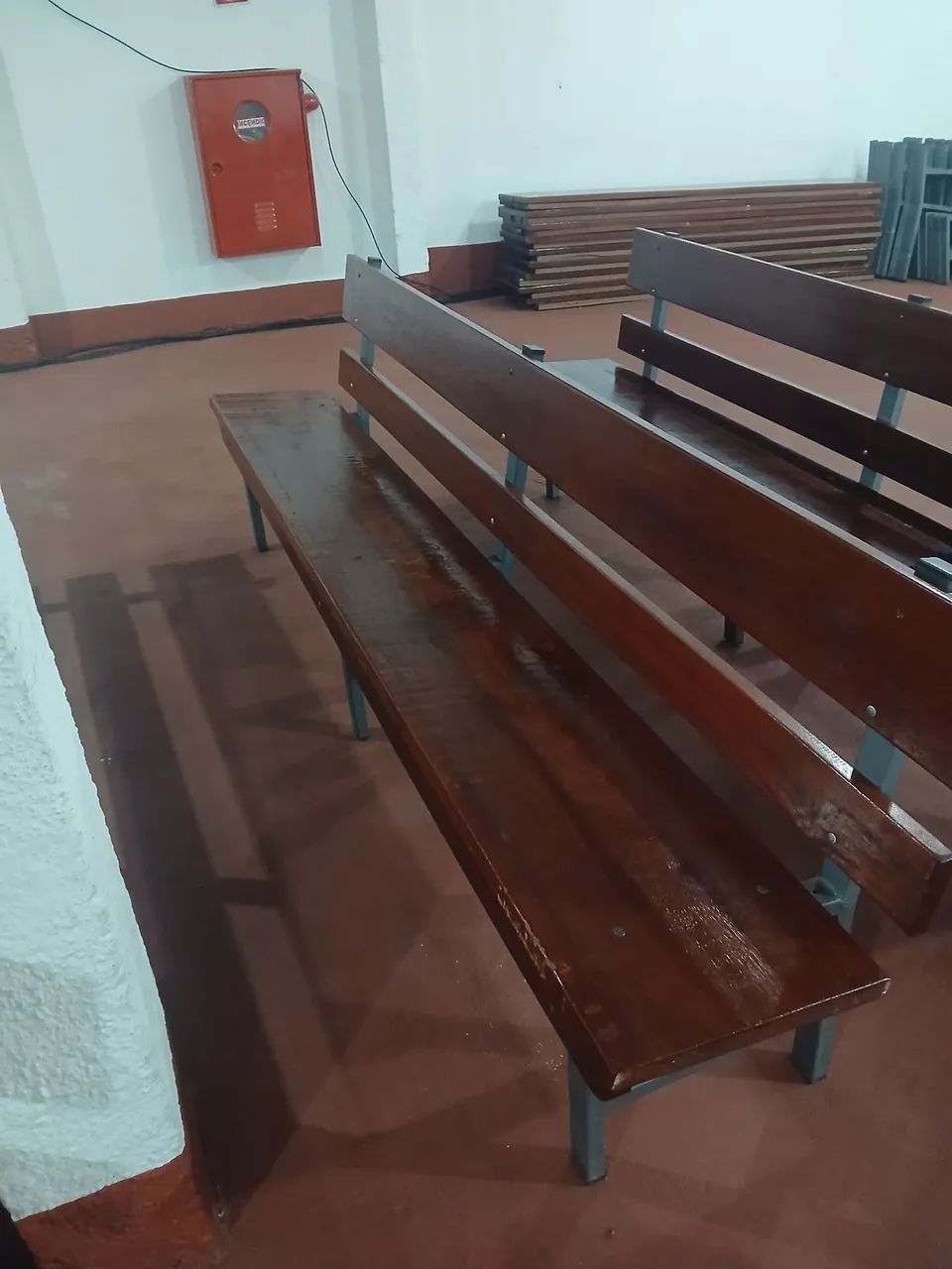 Bancos reforçados - Foto 4