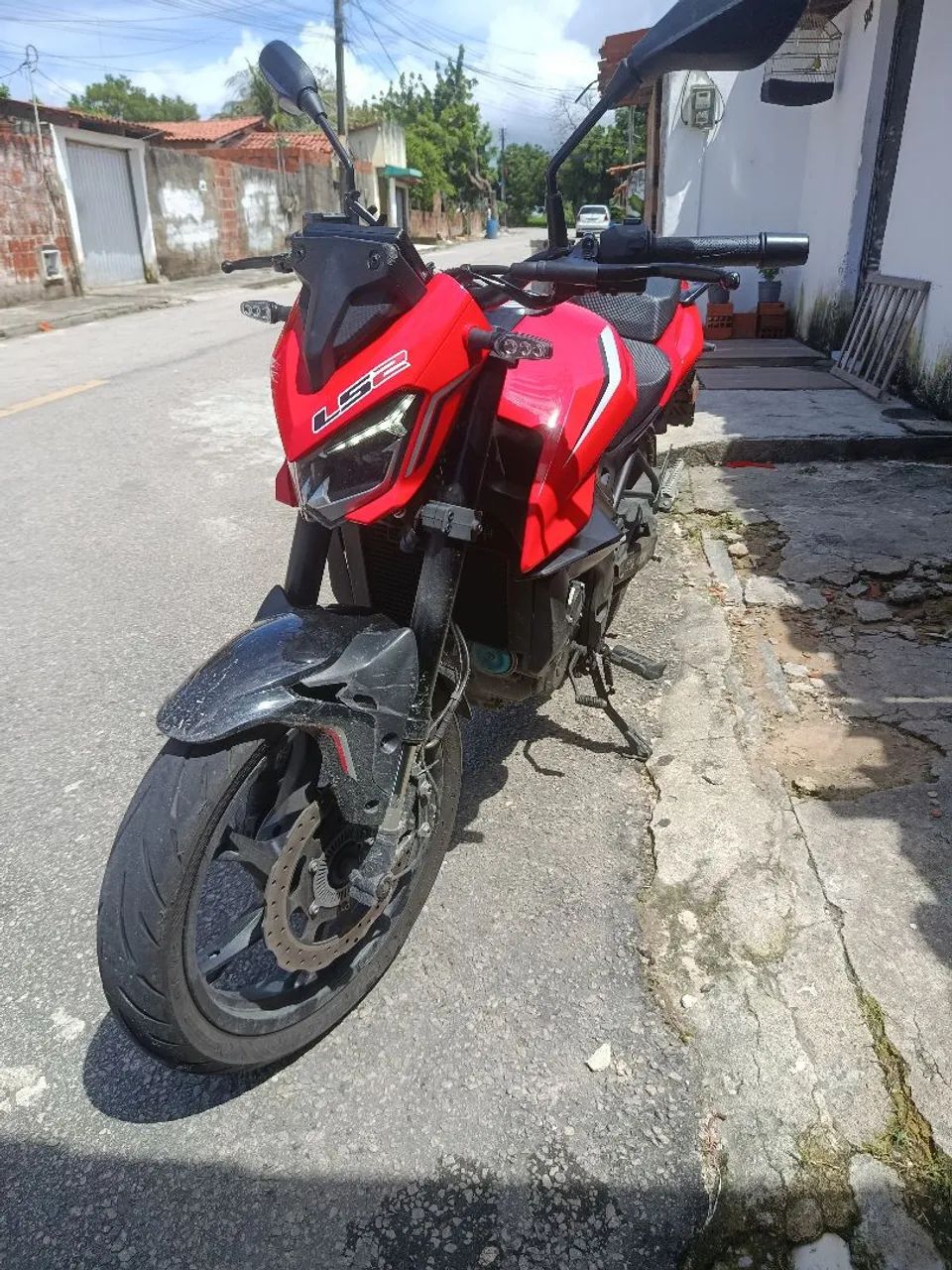 Flash 250f Shineray  - Foto 2