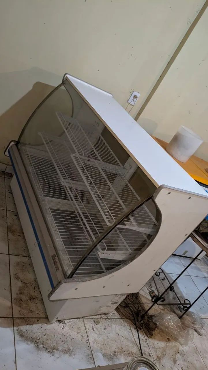 Balcão expositor quente - Foto 2