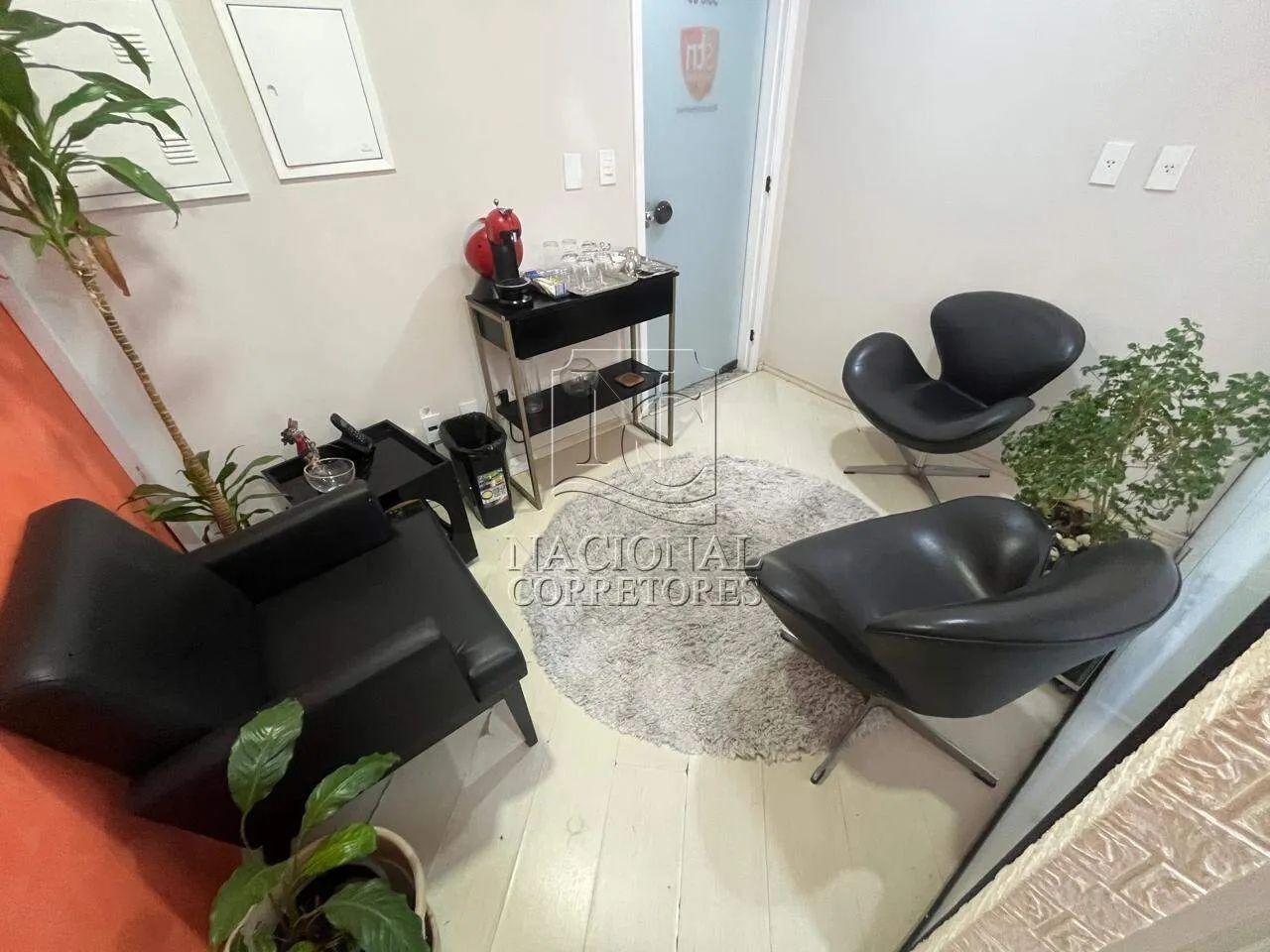 Sala à venda, 1 vaga, Vila Gilda - Santo André/SP - Foto 3