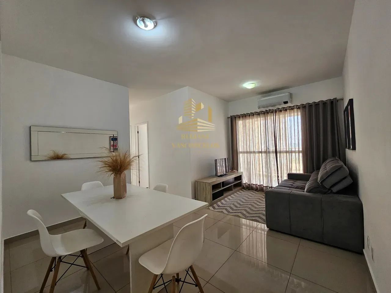 Imóvel mobiliado para aluguel com 78 m² e 3 quartos em Parque Morumbi - Votorantim - SP