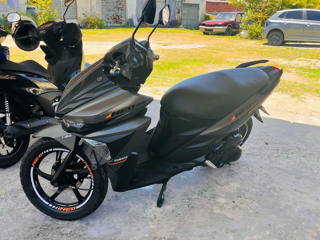 Vendo neo 125 - Foto 3