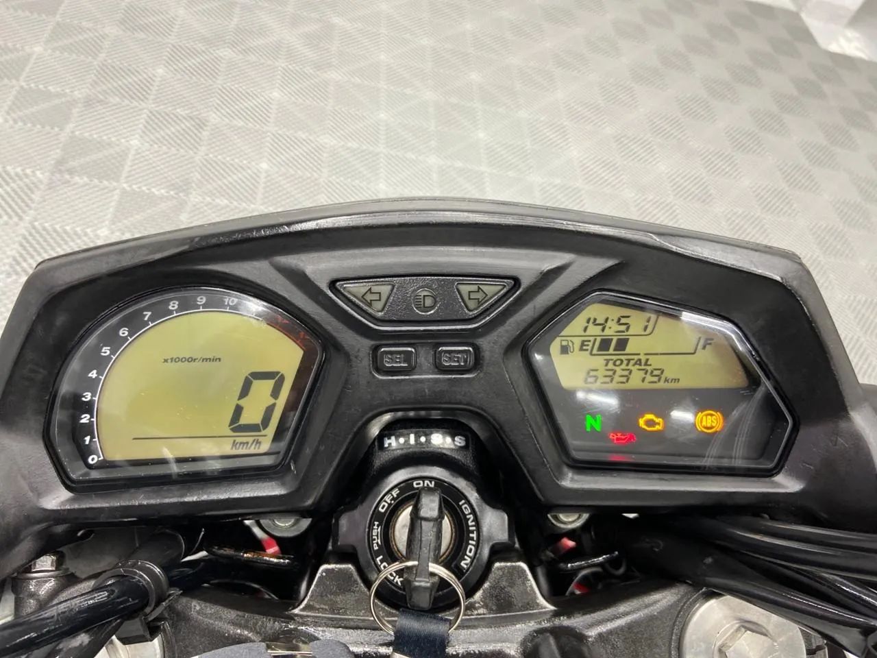 Honda Cb 650F - Foto 4